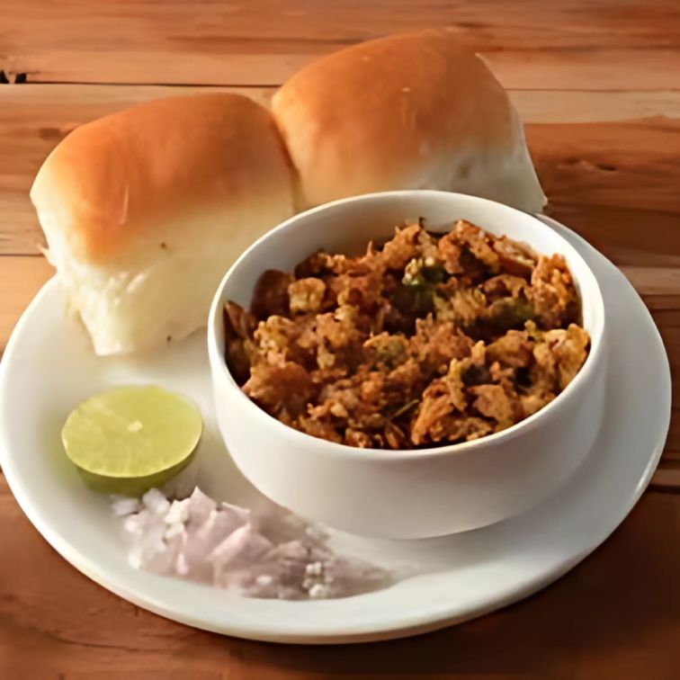 Bhurji Pav