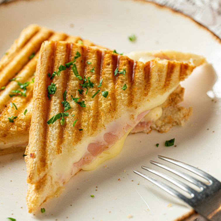 Cheese Sandwich