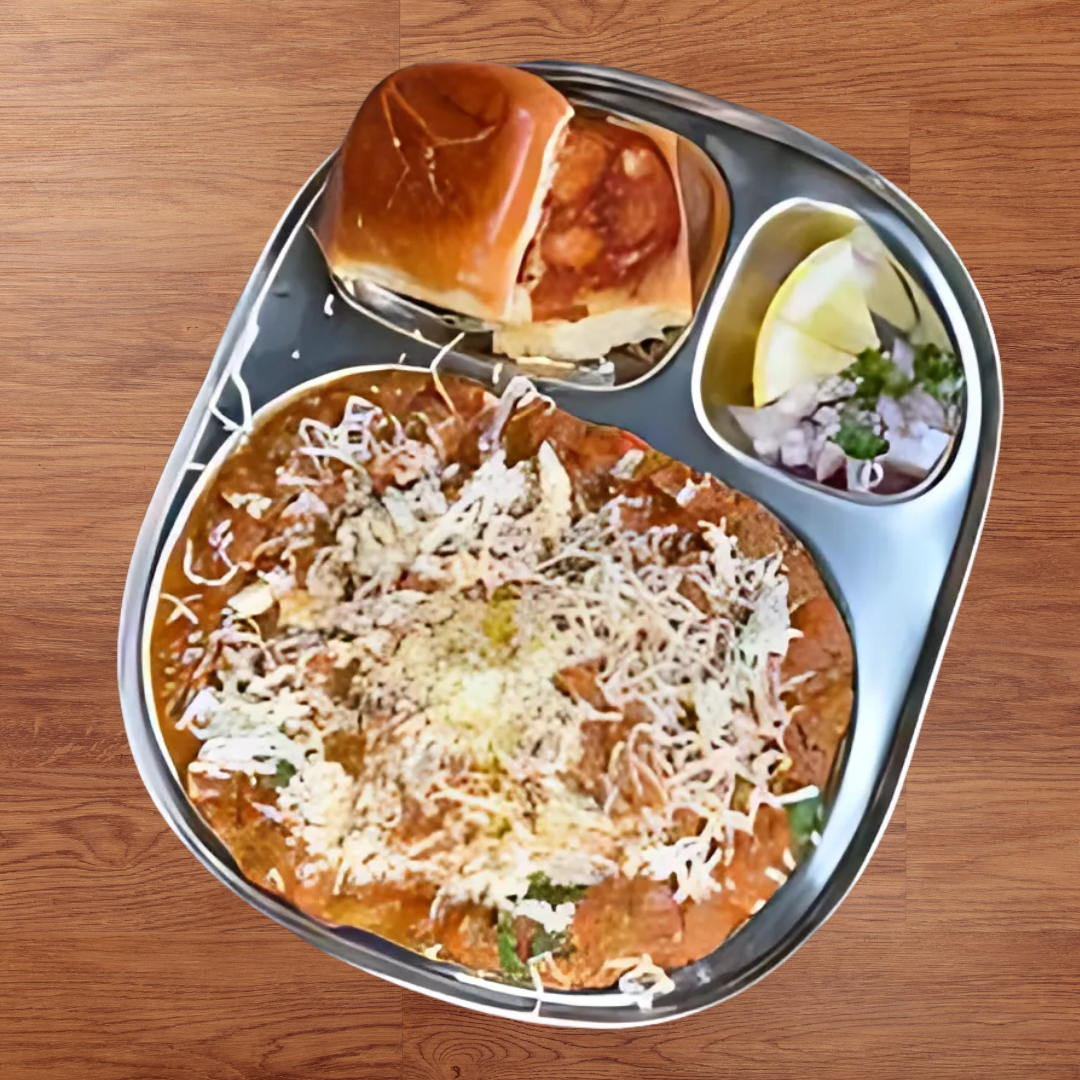 Pav Bhaji