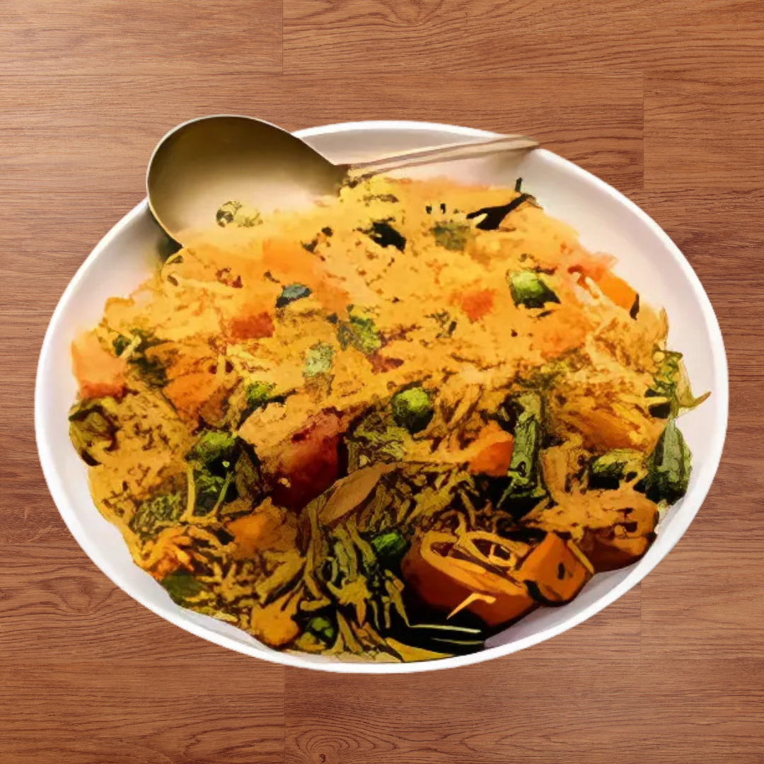 Veg Pulav