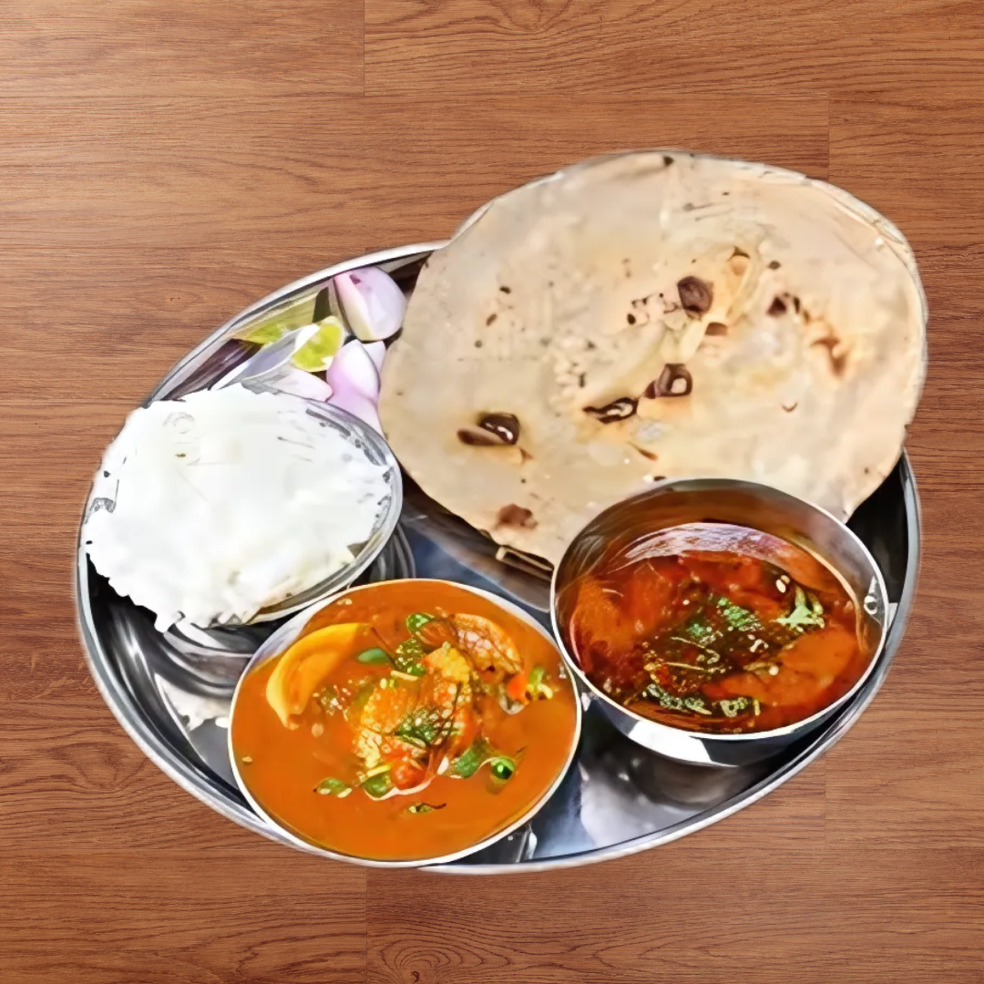 Anda Thali