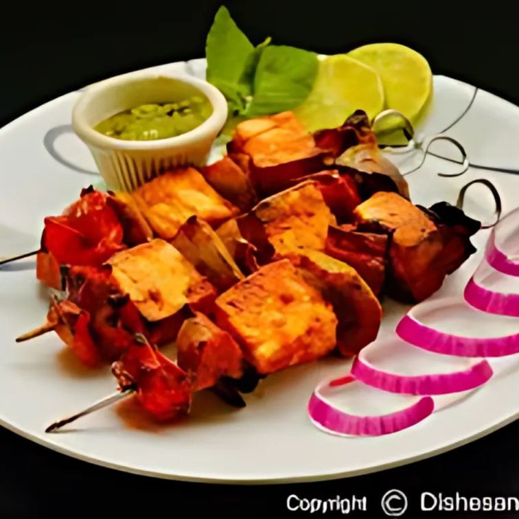 Tandoori Paneer